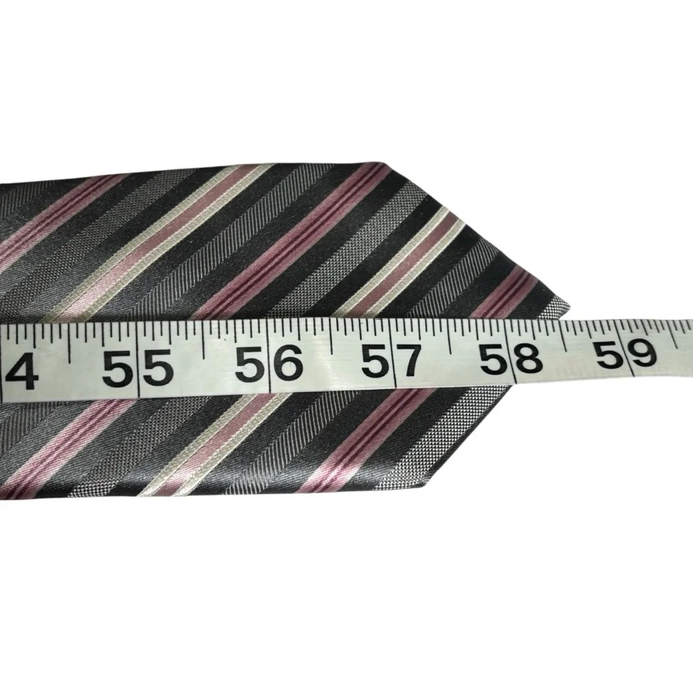 Michael Kors 100% Silk Men's Tie Office Business Casual Preppy